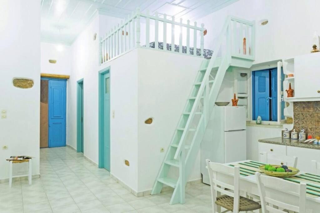 Nikola'S Place Astypálaia エクステリア 写真