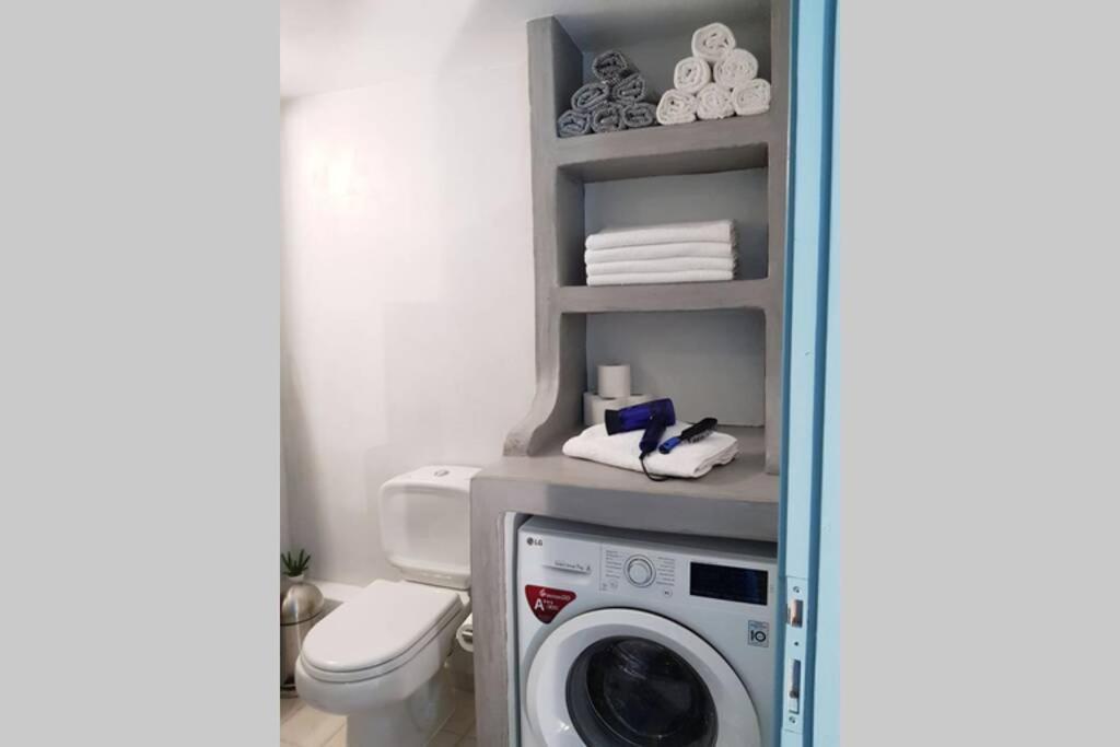 Nikola'S Place Astypálaia エクステリア 写真